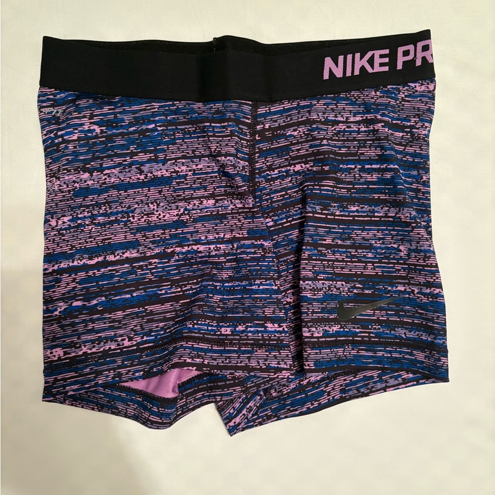 nike pro spandex size medium